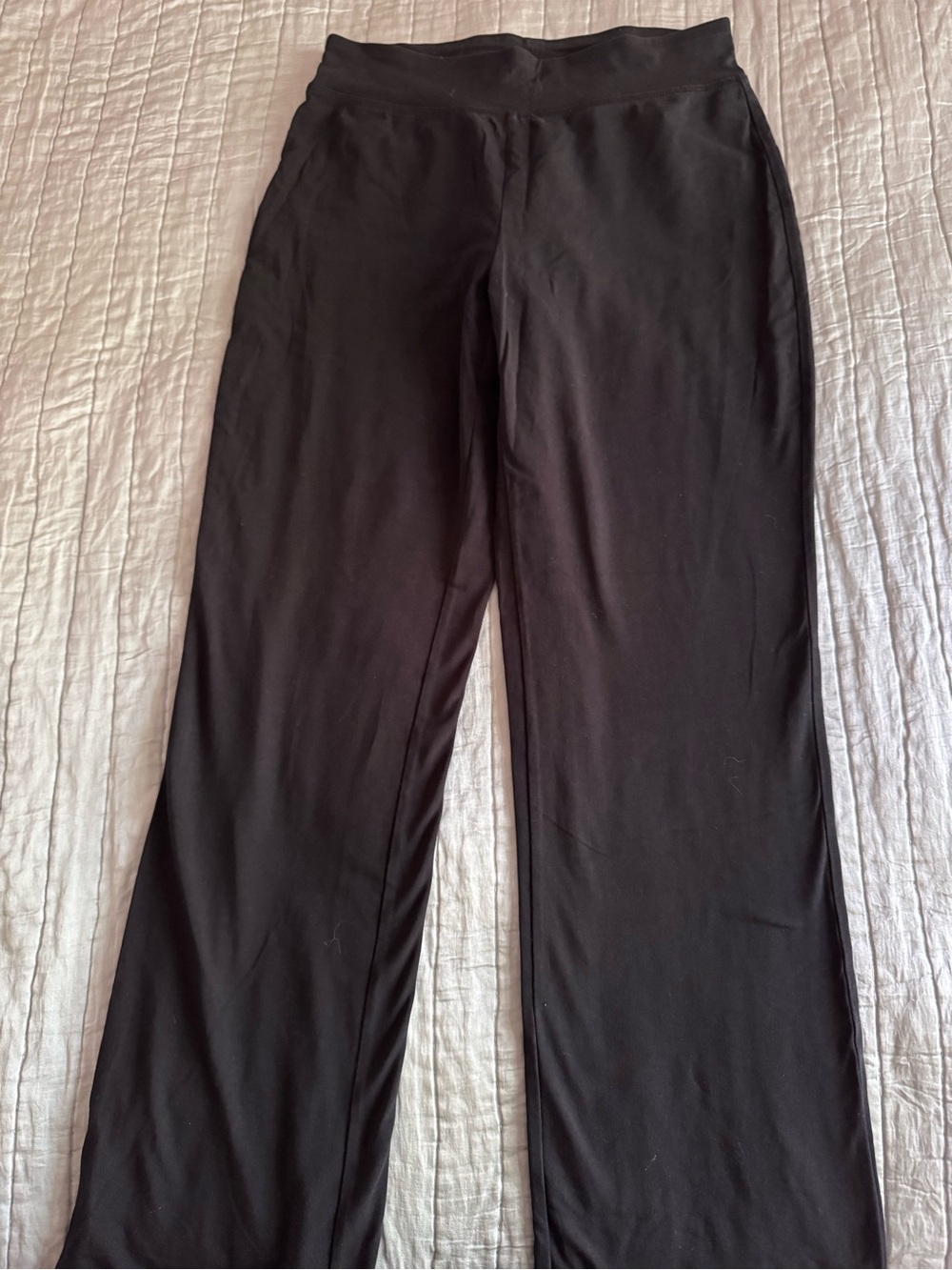 Ralph Lauren Black Lauren Active Lounge Pants